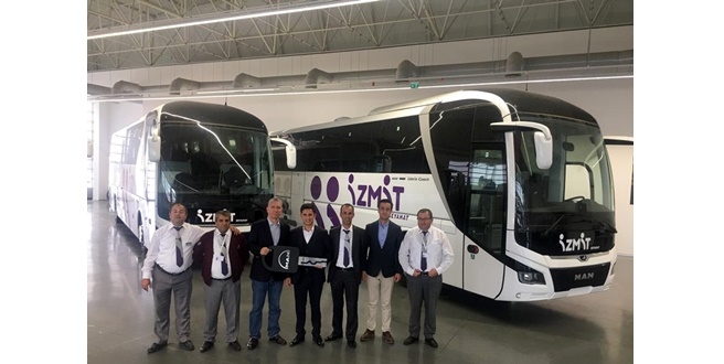 Yaz bitiminde de Lion’s Coach teslimatları devam ediyor…