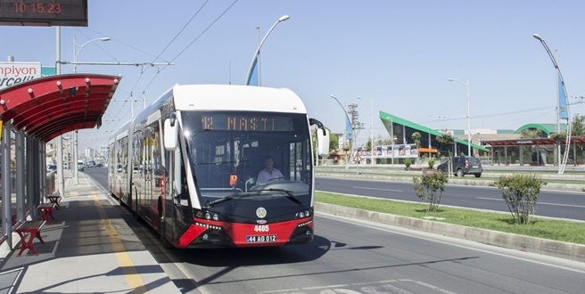 Yerli Trambüsler, dünyaya açıldı