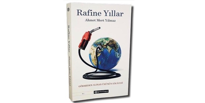 Ahmet Mert Yılmaz’dan Geleceğe Referans ” RAFİNE YILLAR”
