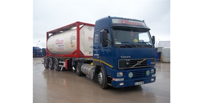 ALIŞAN LOJİSTİK ARAÇ FİLOSUNU GENİŞLETİYOR