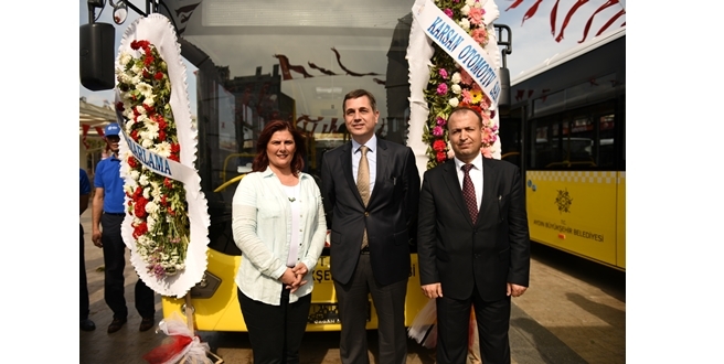 AYDIN BELEDİYESİ YİNE KARSAN DEDİ