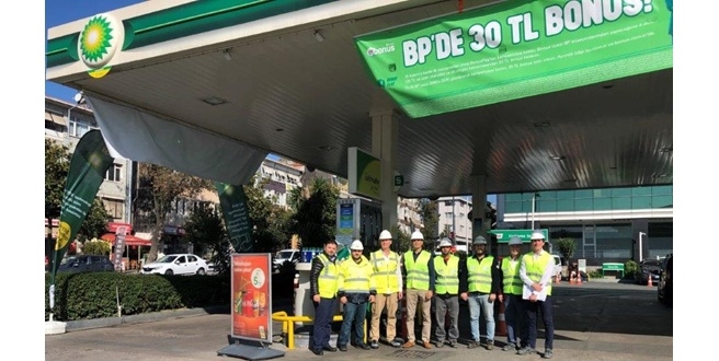 BP-Turpak /Üst Düzey SEÇ Denetlemeleri Devam Ediyor…