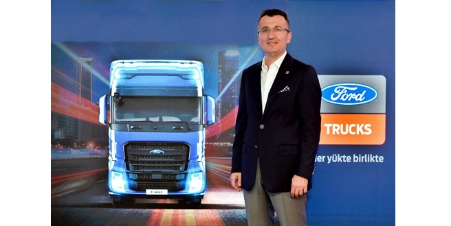 Ford Trucks, Avrupa pazarında hızla büyümeye devam ediyor