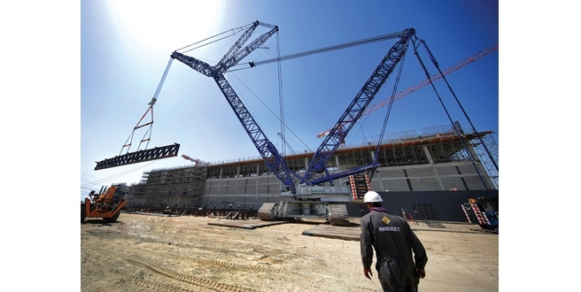 Hareket Sektördeki Uzmanlığını Umman Pazarına da Taşıdı