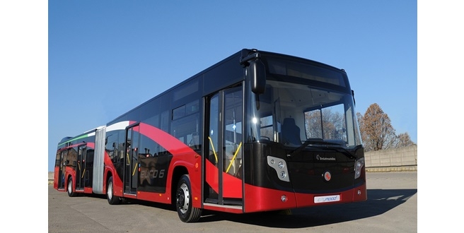 Karsan’dan Roma’ya Beş Ayda Dev Teslimat!