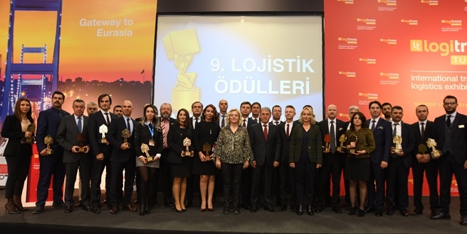 Lojistik Ödülü ‘Atlas’ Sektörü 9. Kez Taçlandırdı