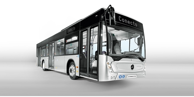 Mercedes-Benz Türk Transist 2016 Fuarı’na katılıyor