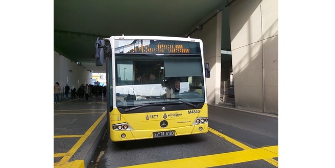 METROBÜS’TE ‘İŞARETLİ BEKLEME YERİ’ DÖNEMİ BAŞLIYOR