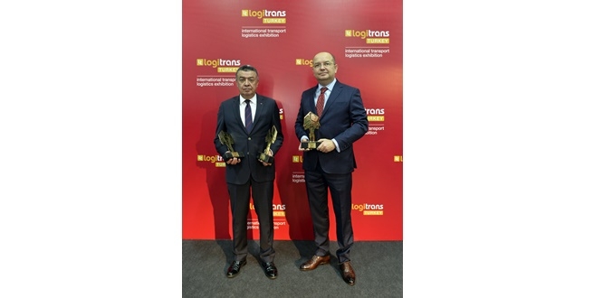 OMSAN’a Atlas Lojistik Ödülleri’nden 3 Ödül