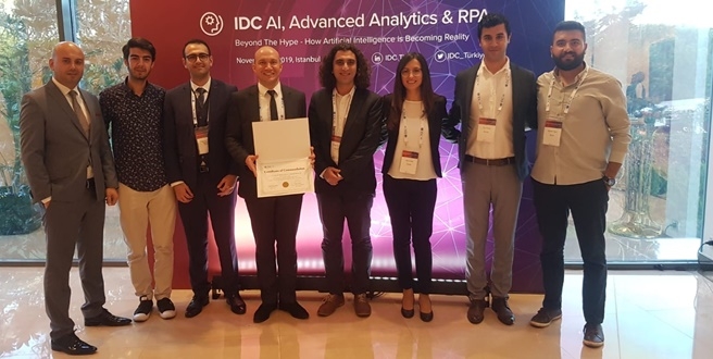 Otokar’ın dijital dönüşüm projelerine IDC’den 2 ödül