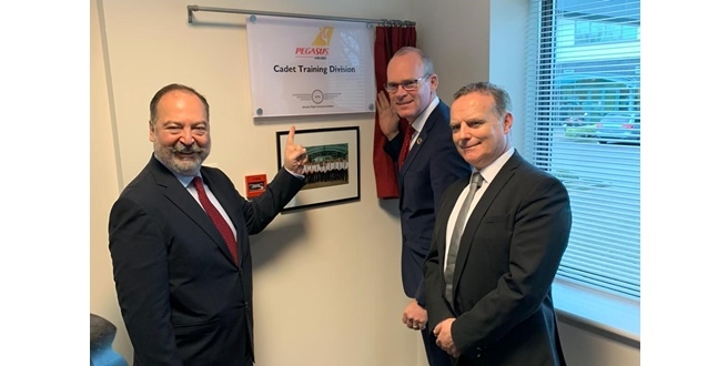Pegasus Hava Yolları, İrlanda merkezli Atlantik Uçuş Eğitim Akademisi (AFTA) ile pilot eğitim anlaşması imzaladı