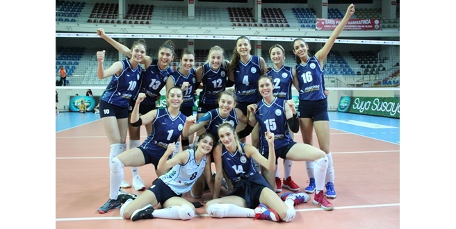 Petrol Ofisi Türkiye’nin spor altyapısını voleybolda da desteklemeye devam ediyor