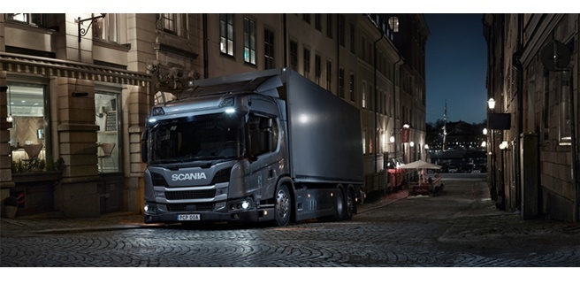 Scania hibrid, “Yılın Sürdürülebilir Aracı” olarak ödüllendirildi