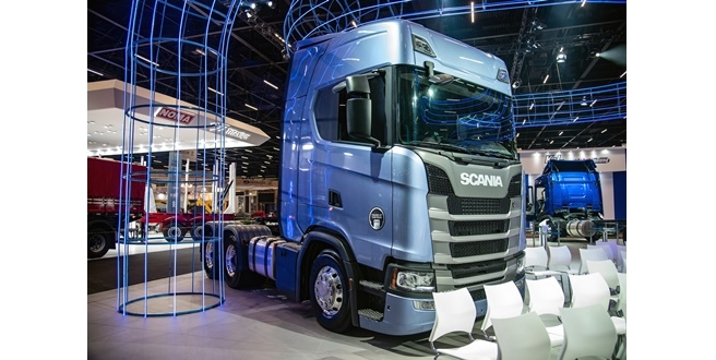 Scania “Yılın Kamyonu Latin Amerika 2020”yi kazandı