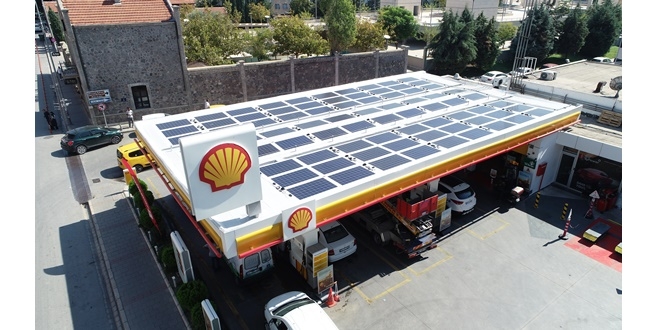 Shell, akaryakıt kategorisinde ‘en cool marka’ seçildi