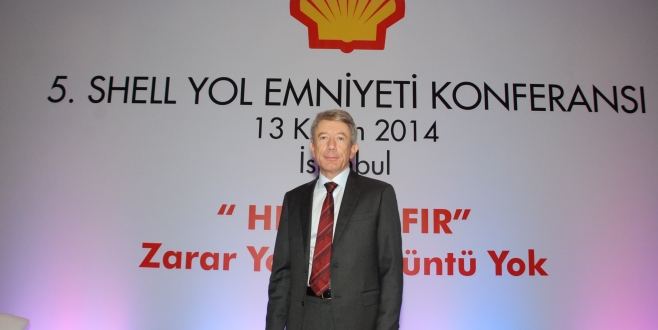 Shell Türkiye’nin Yol Emniyeti Çalışmalarında Büyük Başarı
