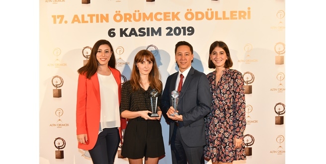 Temsa Ödüle doymuyor…