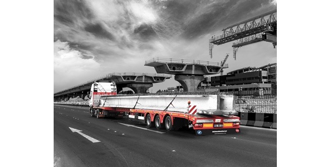 Tırsan, Fransa Solutrans Fuarın’da En Yeni Araçlarını Sektörle Buluşturacak