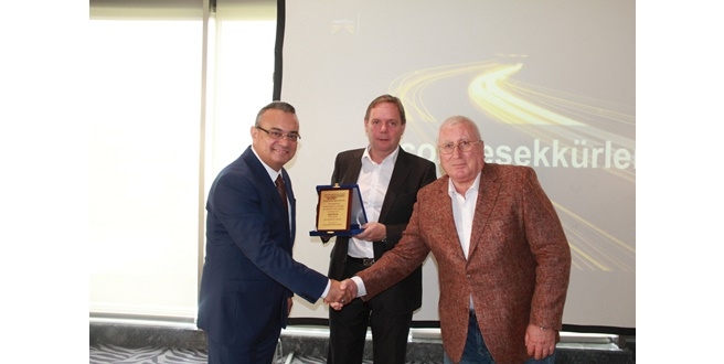 Treylerciler, Aspöck yetkilileriyle bir araya geldi