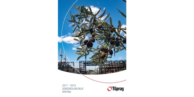 Tüpraş, Sürdürülebilirlik Raporu’nu Yayımladı