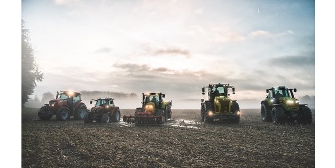 ZF Aftermarket – yarının tarım teknolojisi hizmetleri için bugünden çalışıyor
