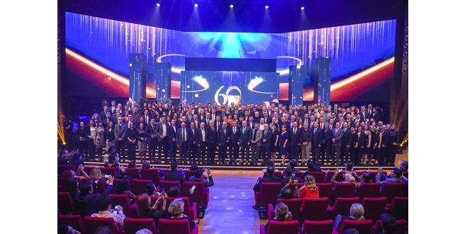 AYTEMİZ’e Doğan Grubu’nun 60. Yılında  Çifte Ödül