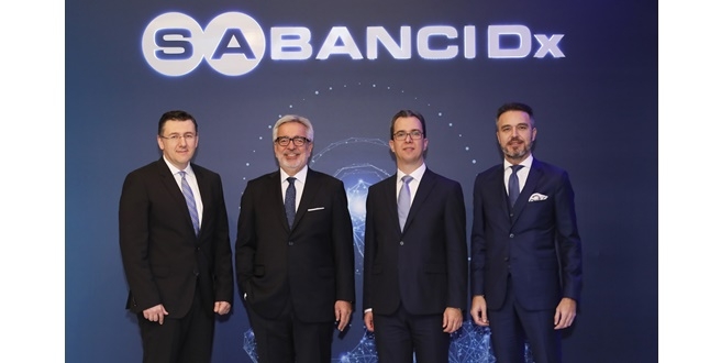Bimsa SabancıDx oldu, Türkiye’nin dijital dönüşümünde rol modelliğe soyundu