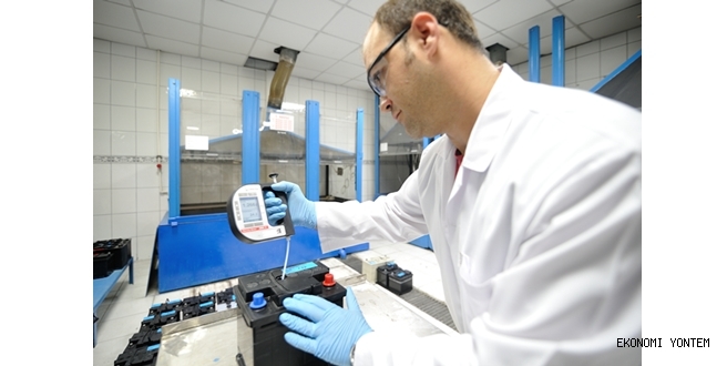 CEP’TEN AKÜ KONTROLÜ DEVRİ