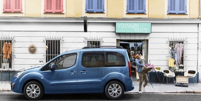 CITROËN TİCARİ ARAÇLARDA YILIN SON FIRSATI