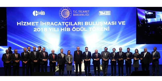 Ford Otosan, hizmet ihracatıyla da lider