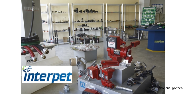 İNTERPET KATMA DEĞERİ YÜKSEK TEKNOLOJİK ÇÖZÜMLERİ SUNMAYA DEVAM EDİYOR