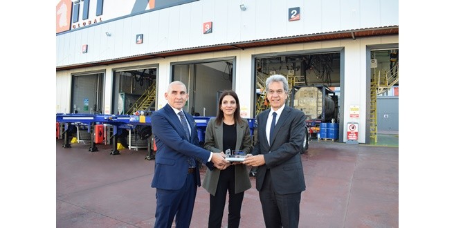 ITT Global Lojistik, konteyner yatırımında Tırsan’dan vazgeçmiyor…