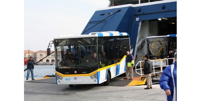 KARSAN’DAN KOMŞUYA ‘ATAK’