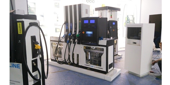 MEPSAN distribütörü WOLFTANK ile  OIL & NON OIL 2019 ROMA Fuarında yerini aldı