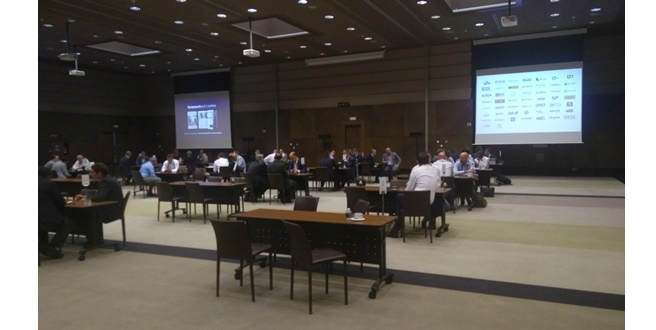 MEPSAN, FORECOURTTECH 2019 Forumuna katıldı.