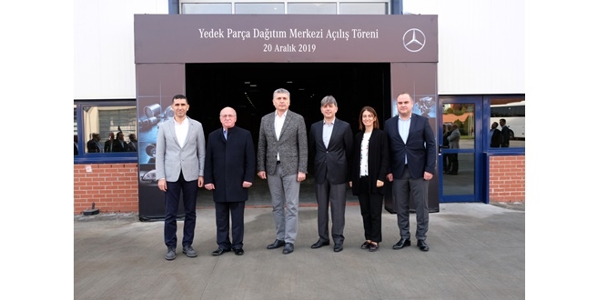 MERCEDES-BENZ TÜRK’den 8 milyon Avro’luk dev teknoloji yatırımı..
