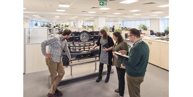 Mercedes-Benz Türk Dünya Mühendisler Günü’nü kutluyor