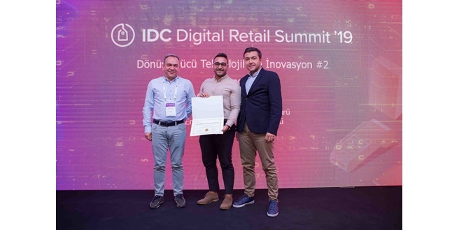 Mercedes-Benz Türk Robocop Projesi  İki Ödül Kazandı