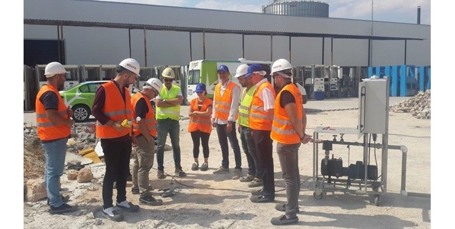 MPT Çevre Çözümleri Remediasyon Yöntemi Seçimine Yönelik Pilot Test Eğitimi gerçekleştirdi…