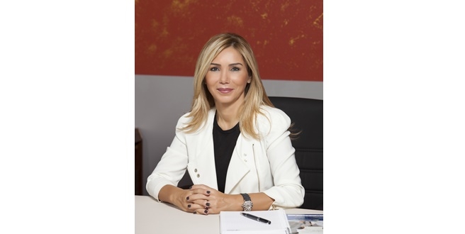 Nilgün Keleş gönüllü eğitmen oldu