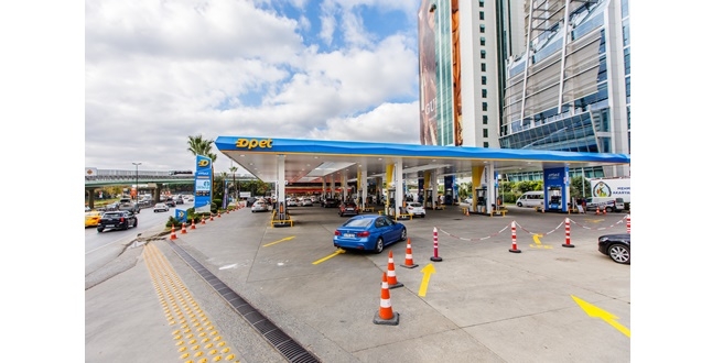 OPET Hız Kesmeden Büyüyor, Hedef Üç Yıl İçinde Liderlik