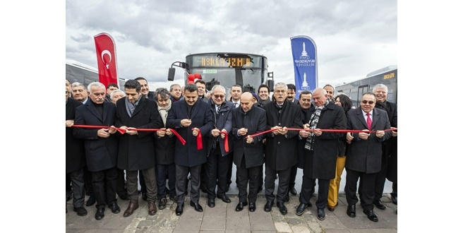 OTOKAR YILIN SON TESLİMATINI ESHOT’A GERÇEKLEŞTİRDİ