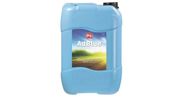 Petrol Ofisi AdBlue® Ford Otosan’ın ilk dolumdaki tercihi oldu