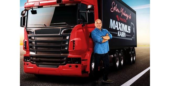 Petrol Ofisi, ağır vasıta şoförlerinin kabinlerini yeniden tasarlıyor