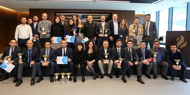 SOCAR Olympics, ödül töreniyle sona erdi