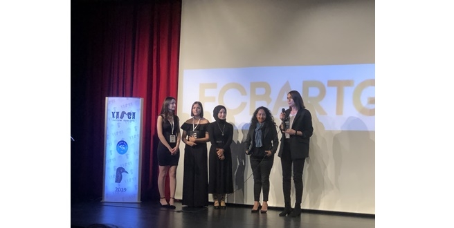 TOTAL’e “Yılın En İyi Sosyal Sorumluluk Projesi” Ödülü