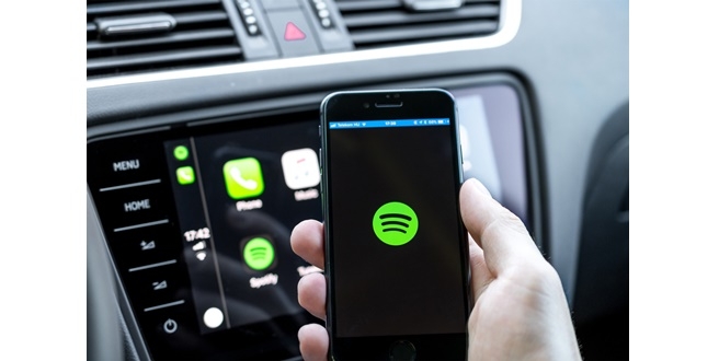 Total istasyonları ve Spotify’dan yenilikçi iş birliği