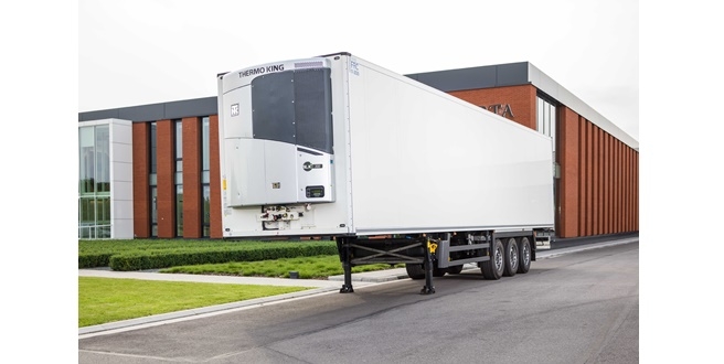 TÜRKİYE, ATP/FRC SERTİFİKALARINI THERMO KING’DEN ALIYOR