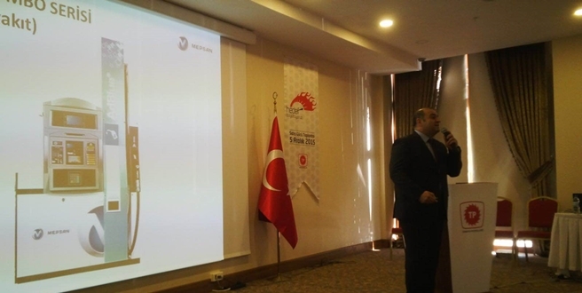 TÜRKİYE PETROLLERİ SATIŞ GÜCÜ TOPLANTISI’NDA MEPSAN’I AĞIRLADI