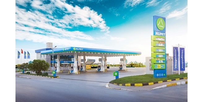 Yılın Enerji Markası Alpet seçildi